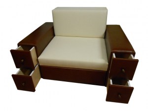 Fotelágy, dupla fotelágy Fotelágy méretre készítés